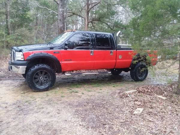 Lifted Ford Monster Truck for Sale - (MI)